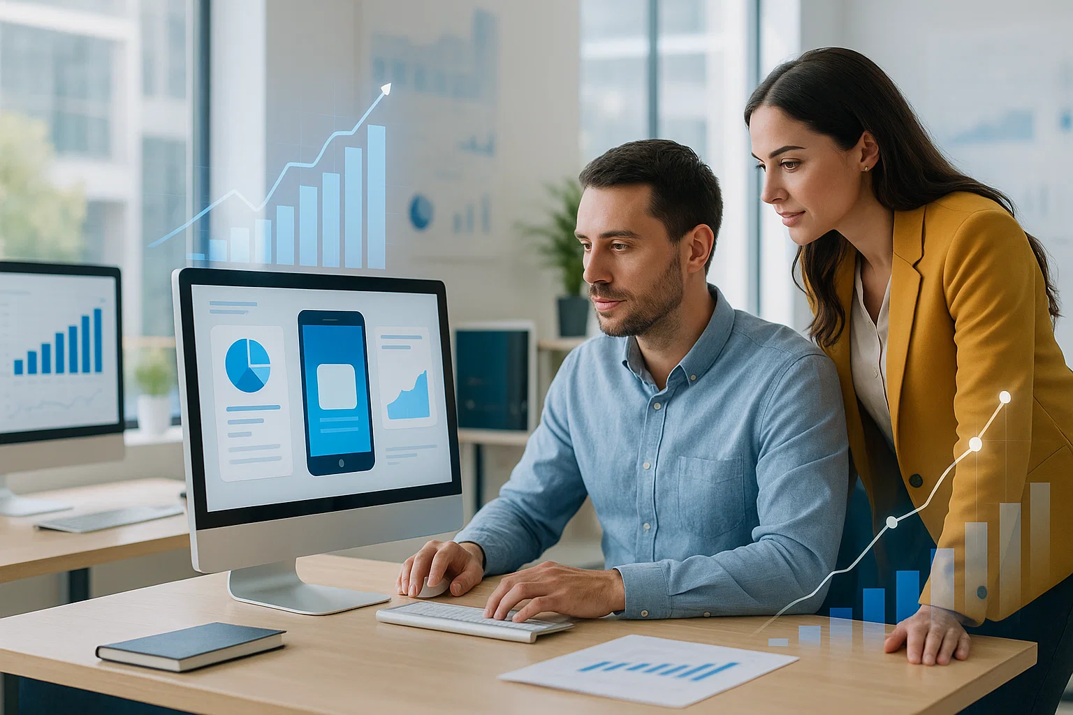 SEO Application Promotion โ How a B2B Platform Achieved 340% Demo Growth