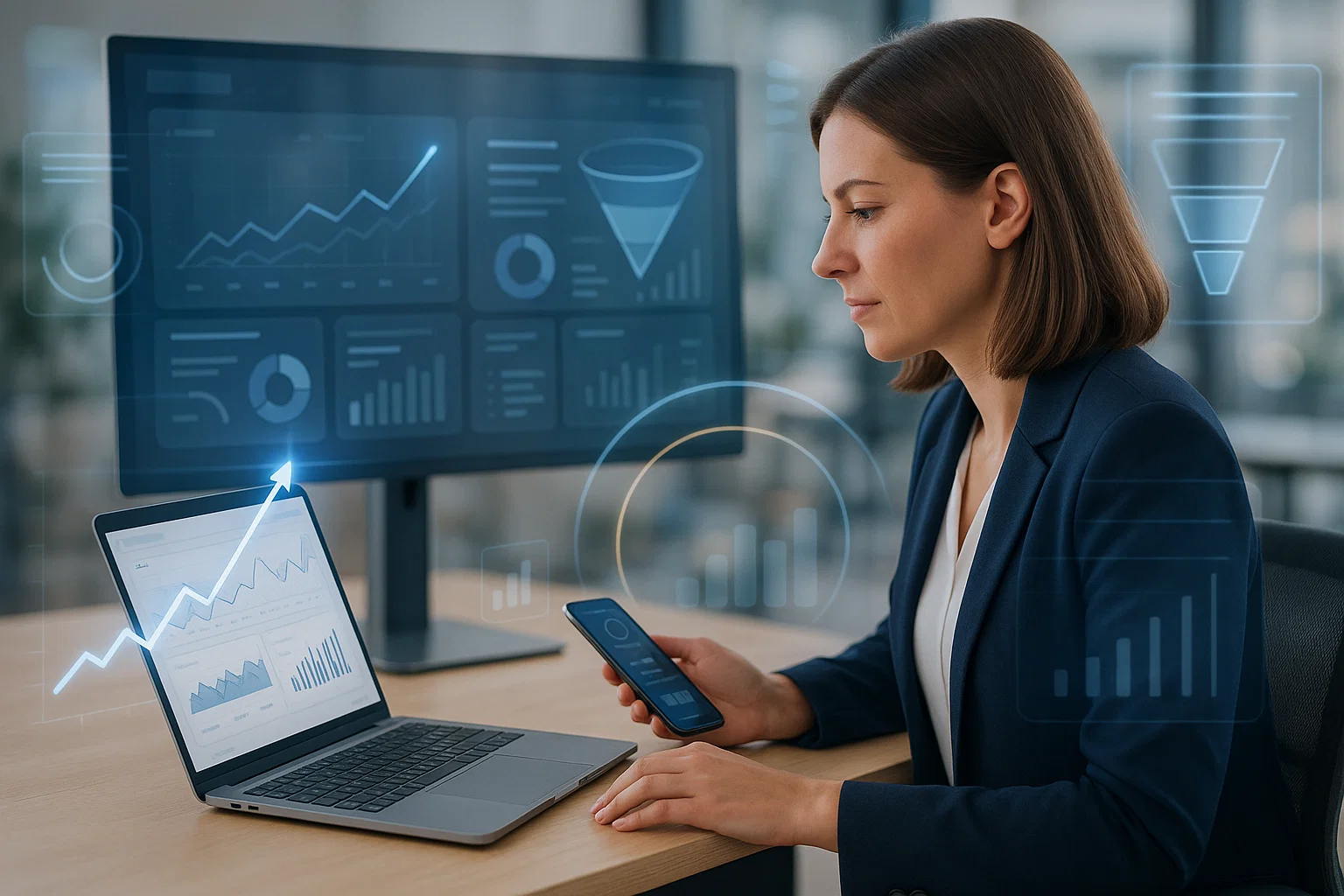 Accounting SEO: How a Regional Firm Achieved Lead Growth